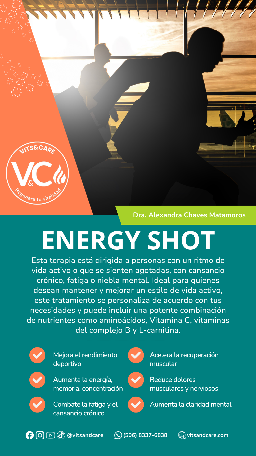 7. ENERGY SHOT