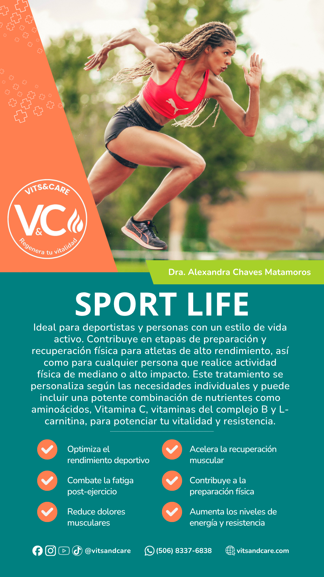9. SPORT LIFE