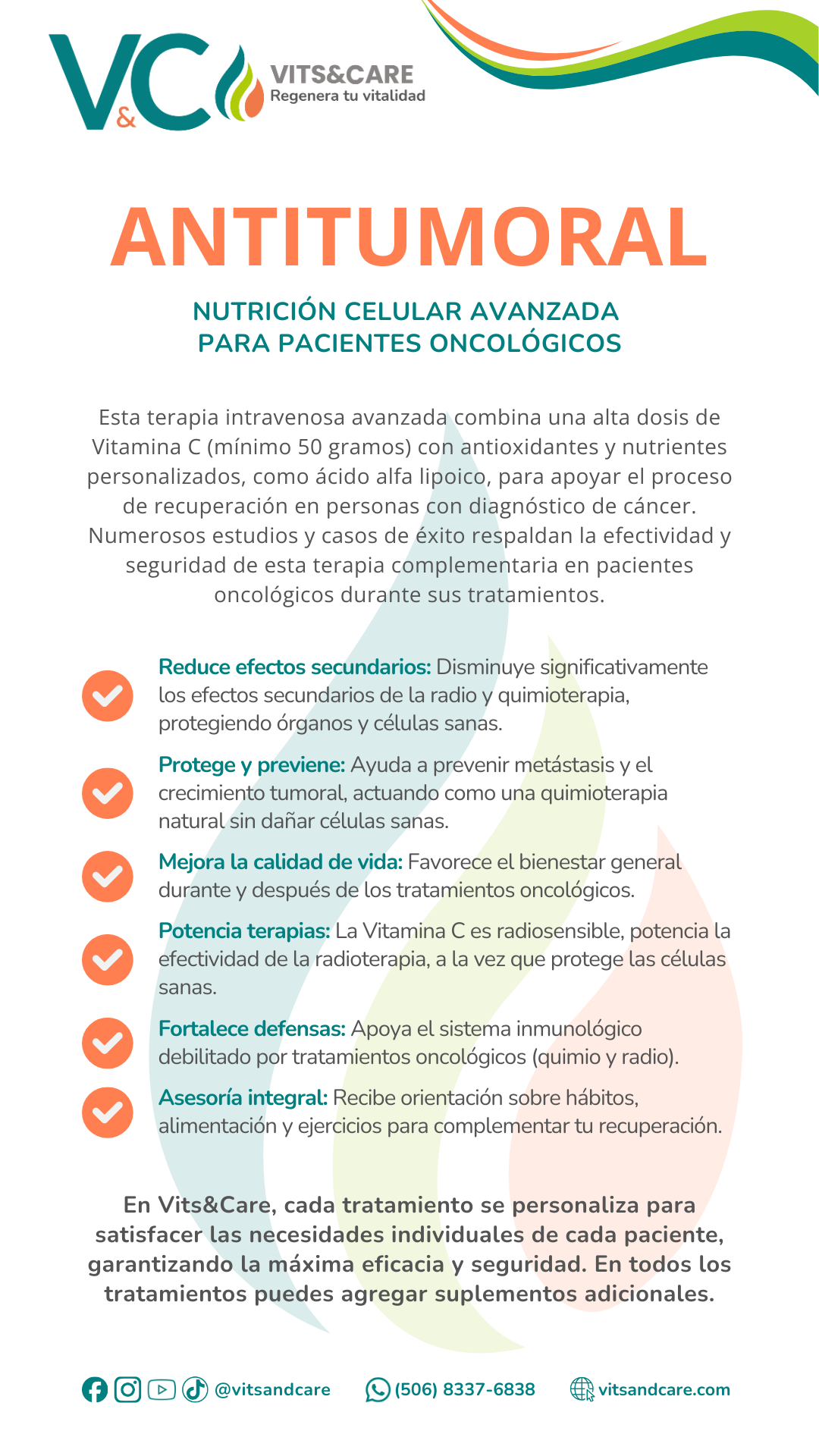 3. ANTITUMORAL