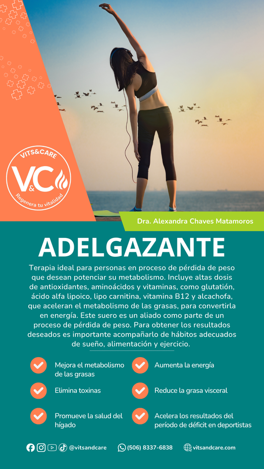 6. ADELGAZANTE