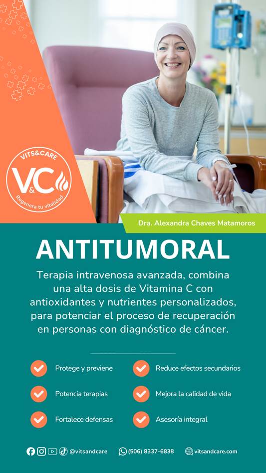 3. ANTITUMORAL