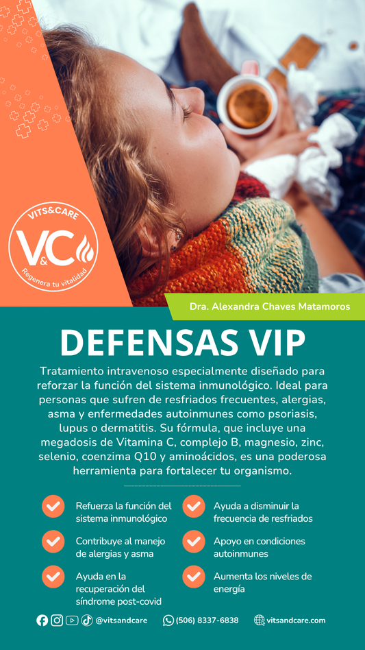 4. DEFENSAS VIP