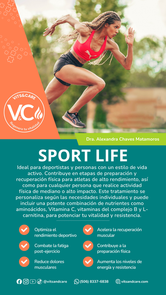 9. SPORT LIFE