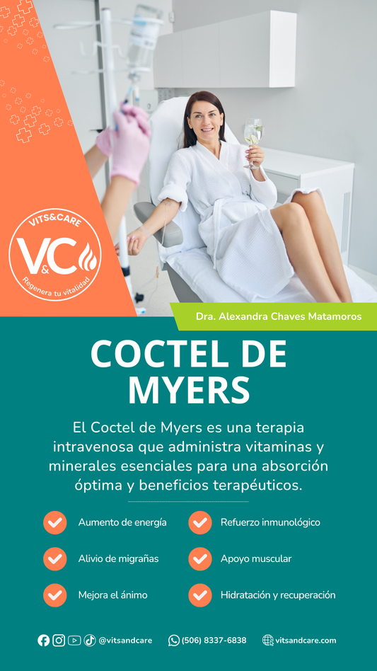 2. COCTEL DE MYERS